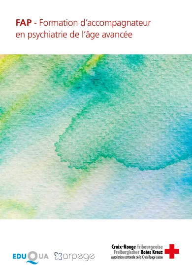 Brochure Accompagnement en psychiatrie FAP