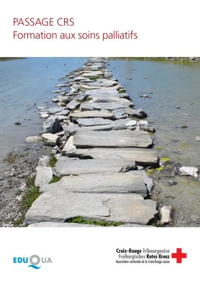 Brochure formation passage CRS