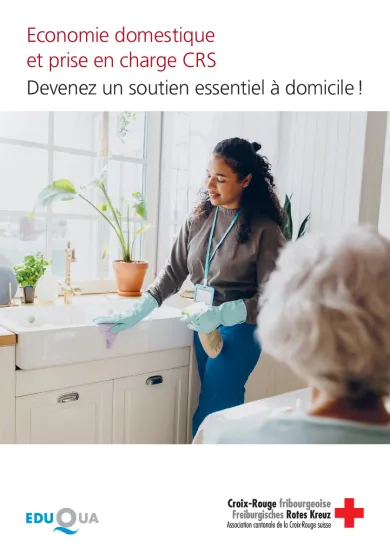 Flyer Economie domestique 2026
